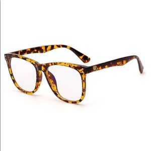 NEW Topfoxx Audrey Anti Bluelight Glasses Tortoise
